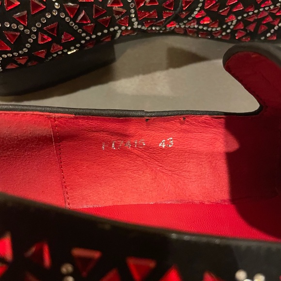 F1-7415 Red Stone-Fiesso by Aurelio Garcia - Picture 7 of 8